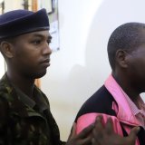Le pasteur Paul Mackenzie comparaissait mardi devant la justice à Malindi, au Kenya